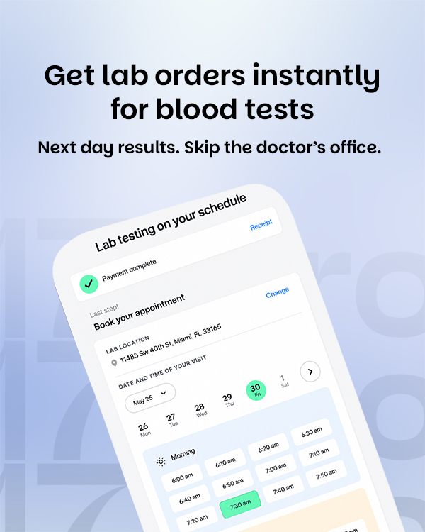 App interface showcase