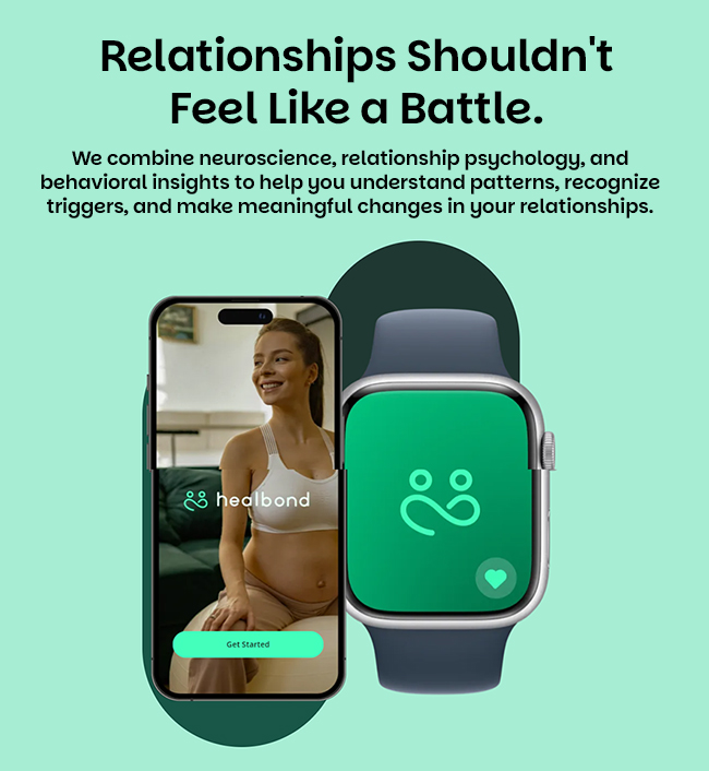 App interface showcase