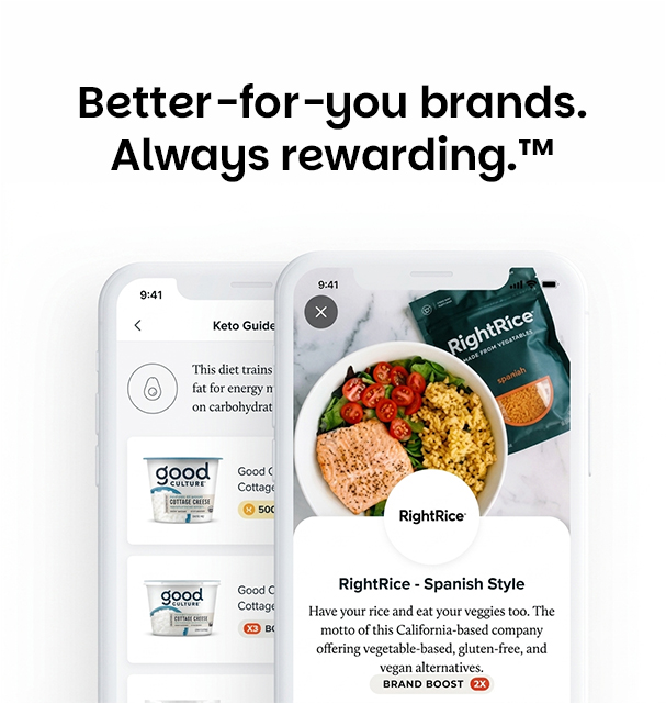 App interface showcase