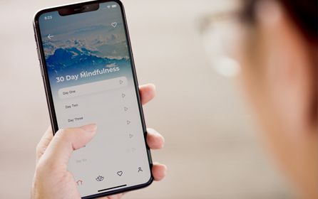 Web Dashboard Mockup