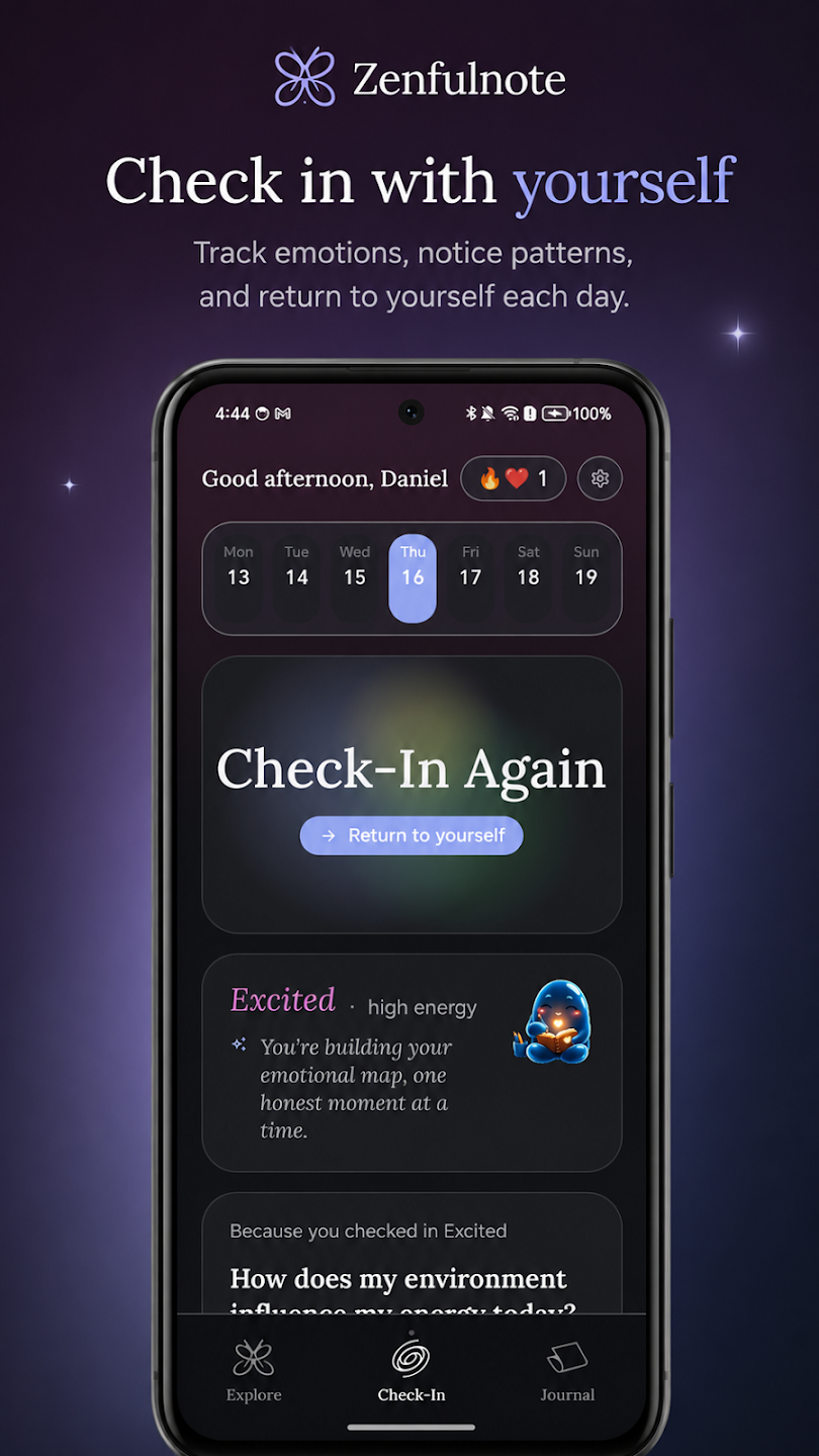 Mobile App Mockup