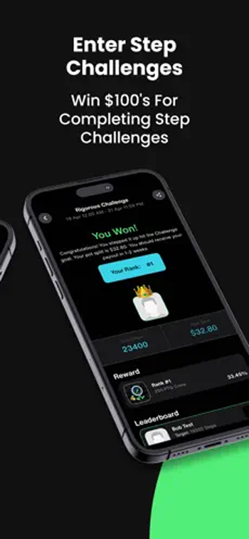 App screen
