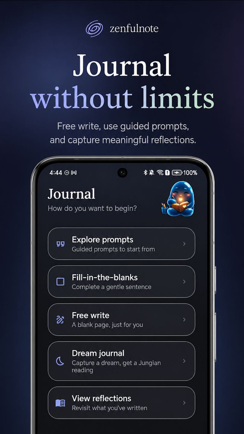 App screen