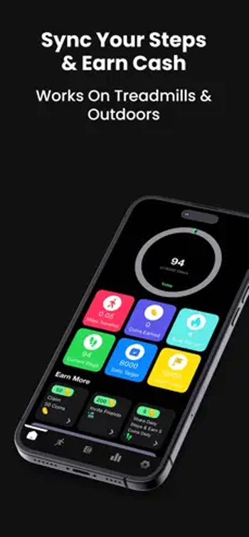 Mobile App Mockup