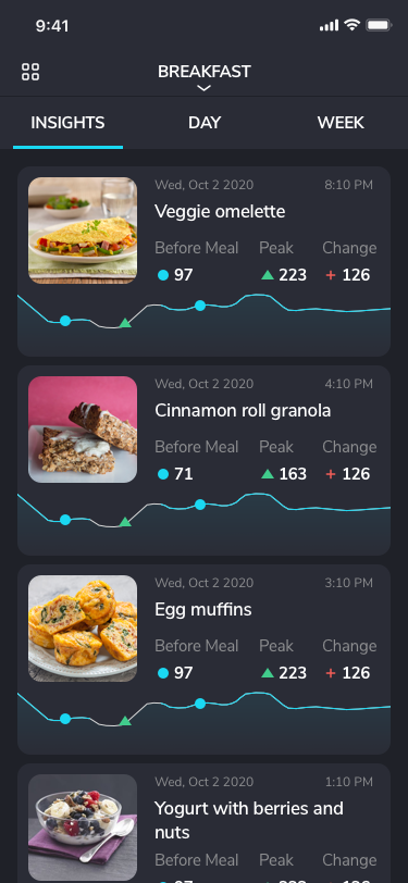 Mobile App Mockup