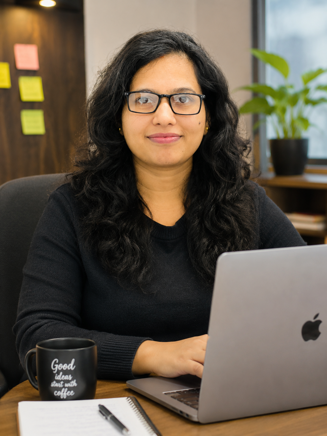 Renuka J.