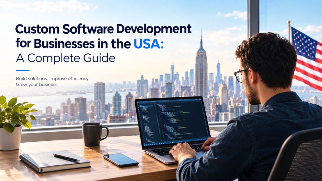 Custom Software Development